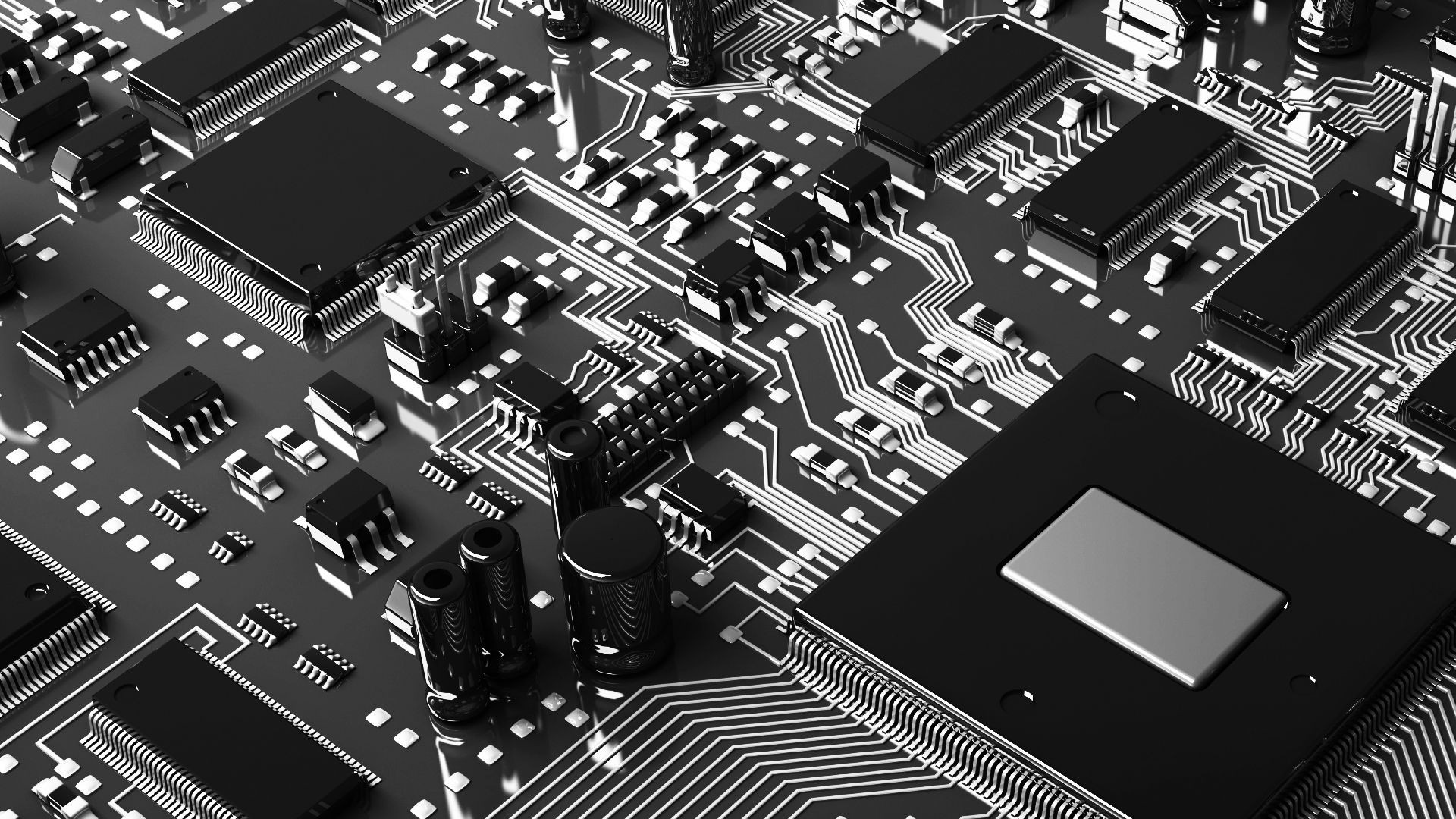 Elektronische Baugruppe