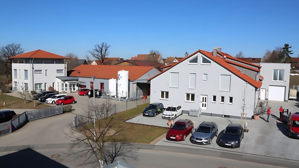 Standort Kalchreuth