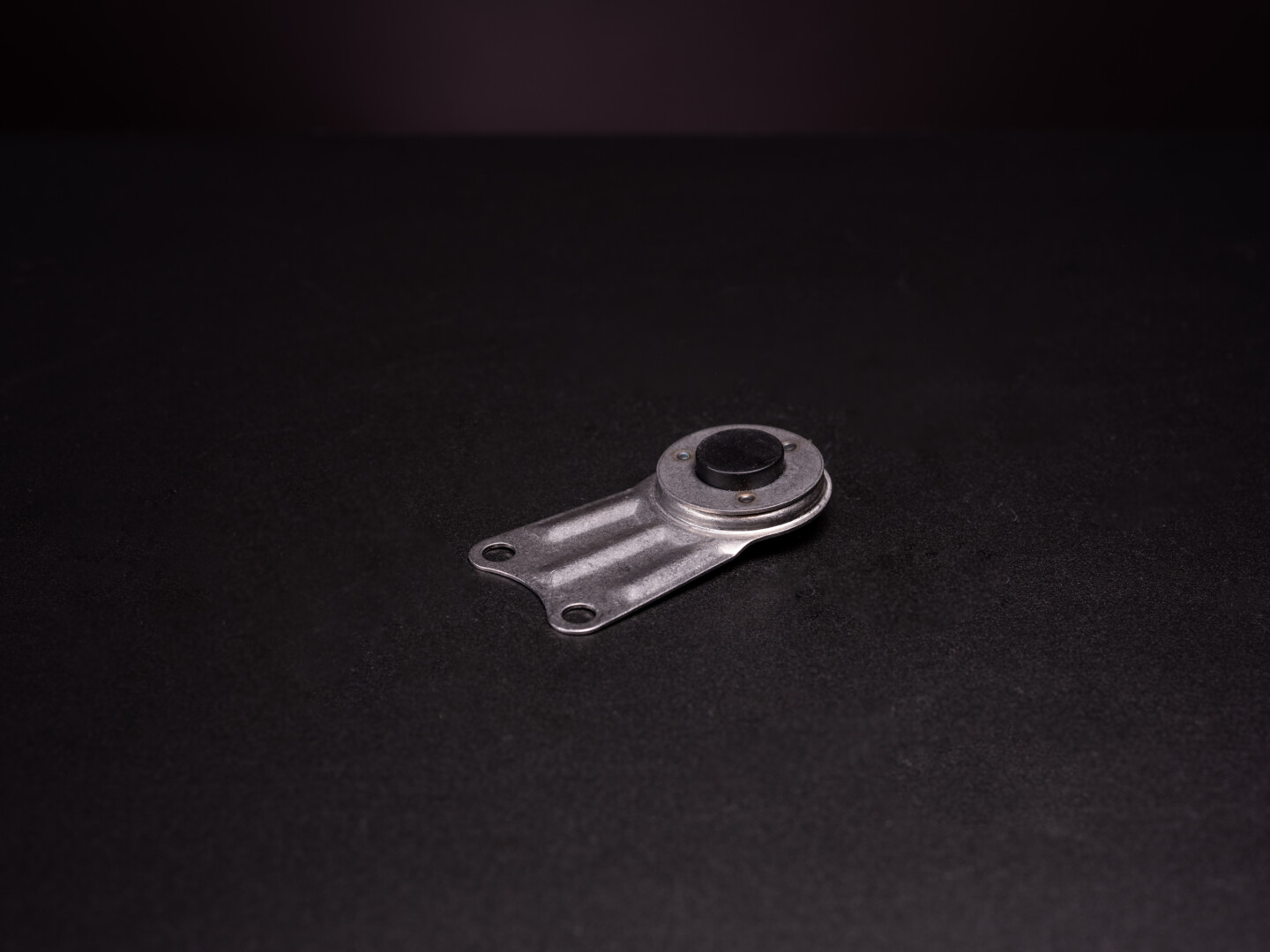 Magnetgeber mit eingesetztem Magneten