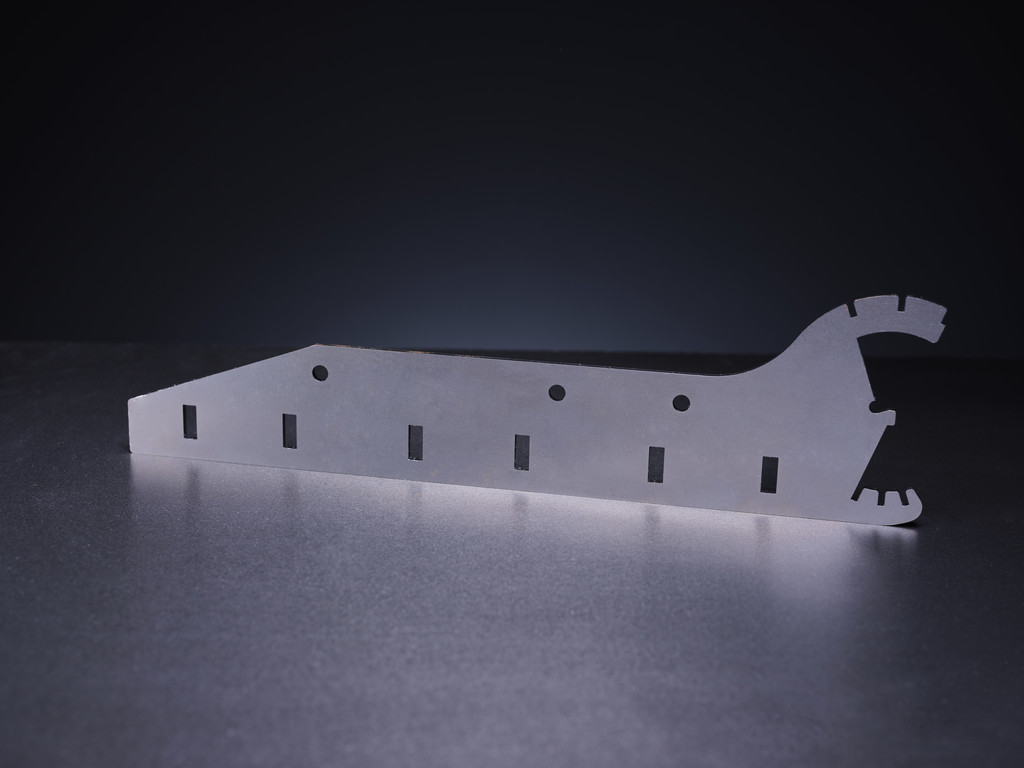 Präzise Laserteile aus der Laserfertigung