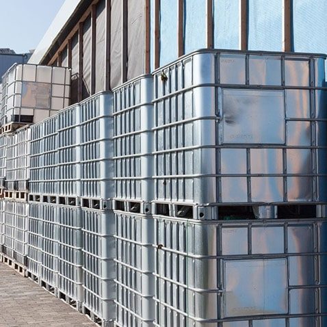 1.000-Liter-IBC