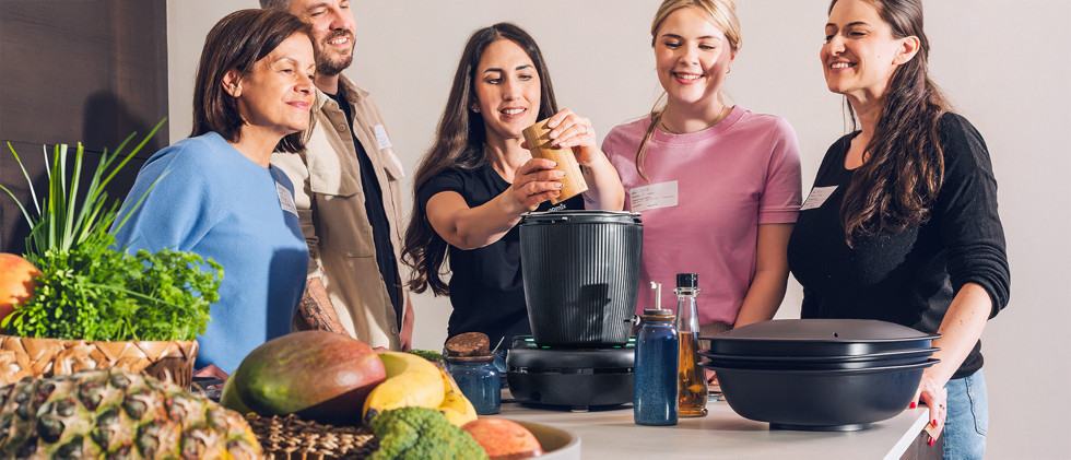Thermomix-Produktwelt