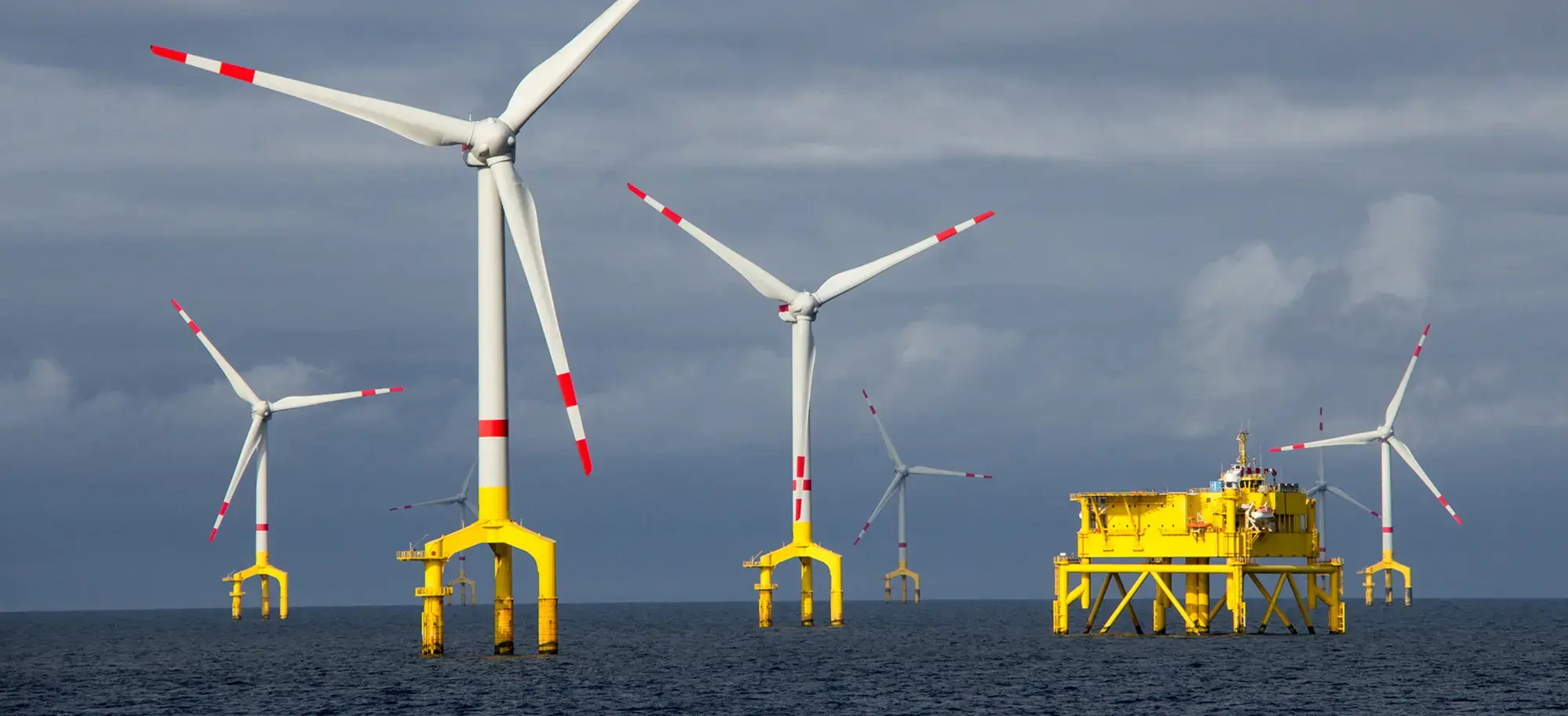 Offshore-Plattformen