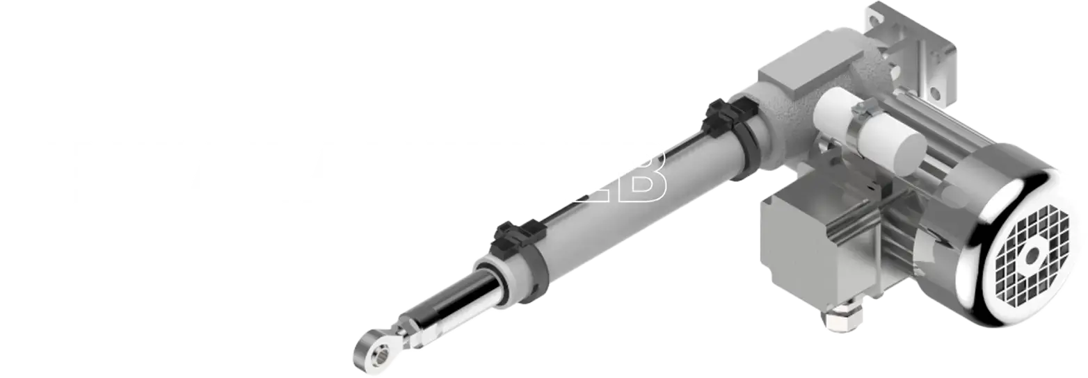 Elektrohubzylinder und Spindelantriebe