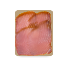 Thunfischfilet, kaltgeräuchert, geschnitten, 200g
