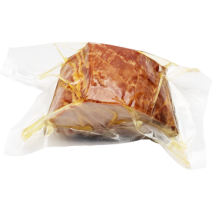 Störfilet, heißgeräuchert, am Stück mit Haut, 300g