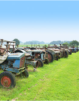 Hanomag Traktor