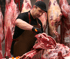 Individuell portionierte Steakzuschnitte