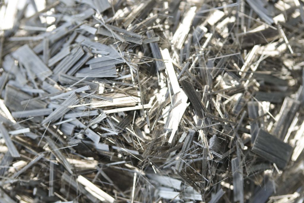 Basaltmikrofasern (Rockfiber)