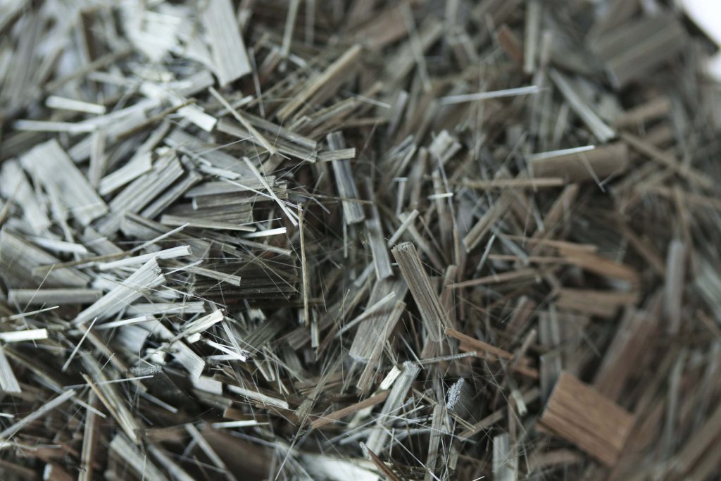 Basaltfasern Rockfiber