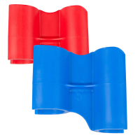 Clip für Kehrbehälter ⌀22–30 mm