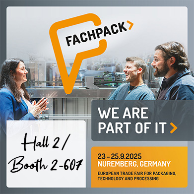 Messeauftritt FachPack