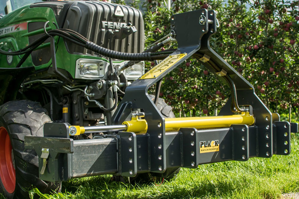 Plack Geräteträger GTP115