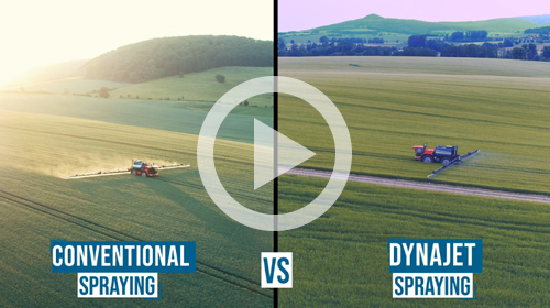 DynaJet Smart Droplet Management