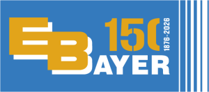 E. Bayer Logo