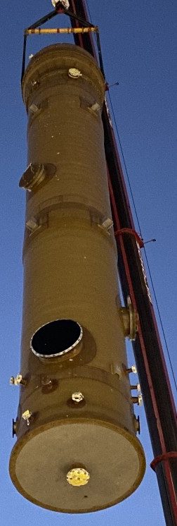 Rohrleitungsinstallation