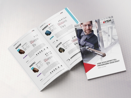 VSM Produktkatalog 2026/2027