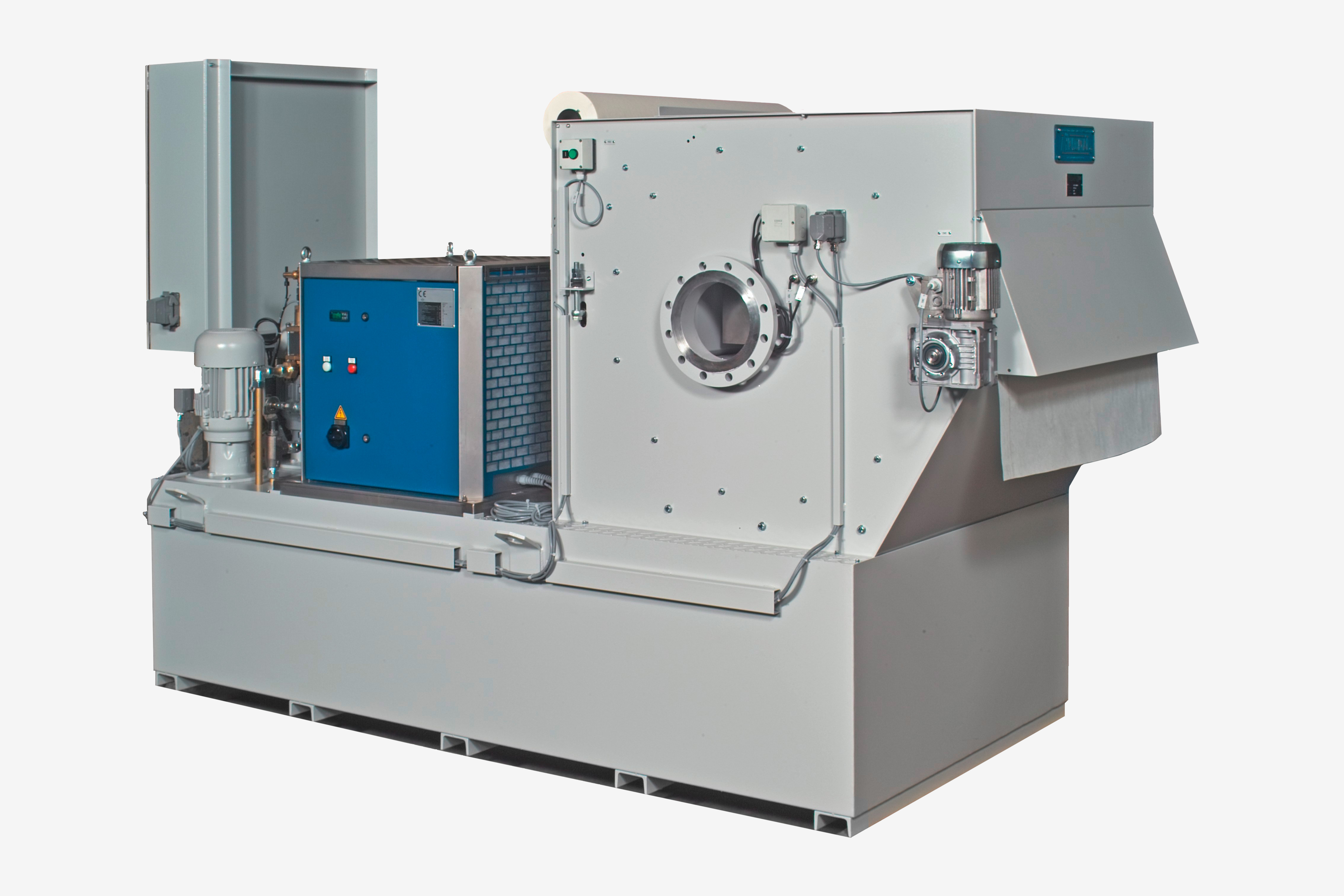 Kompaktbandfilter Typ AKBF-R