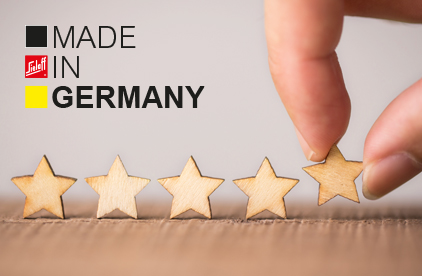 Fertigung Made in Germany