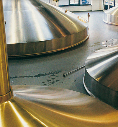 Industrieautomation Food & Beverage