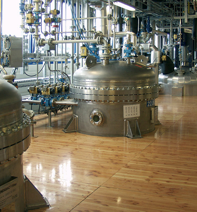 Anlagentechnik Life Science & Pharma