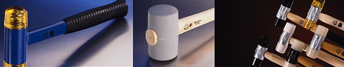 Rückschlagfreier Schonhammer