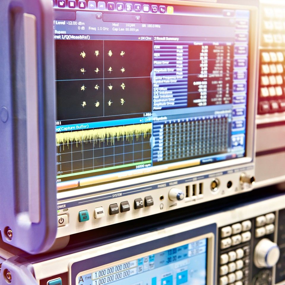 Phase Noise Analyzer