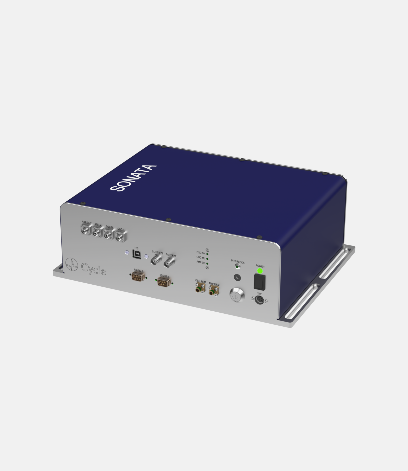 SONATA – 1030-nm-Yb-Femtosekundenlaser