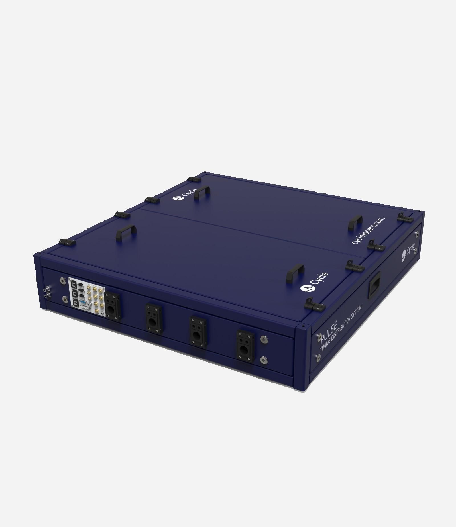PULSE – Timing-Distribution-System