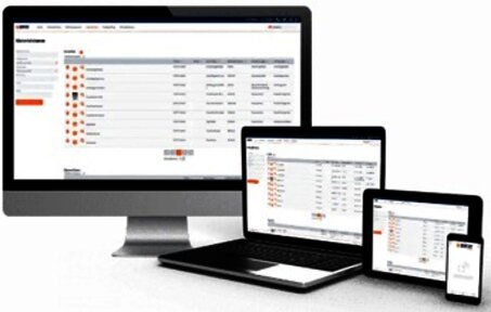 Betriebsmittelprüfung AYE-D.NET
