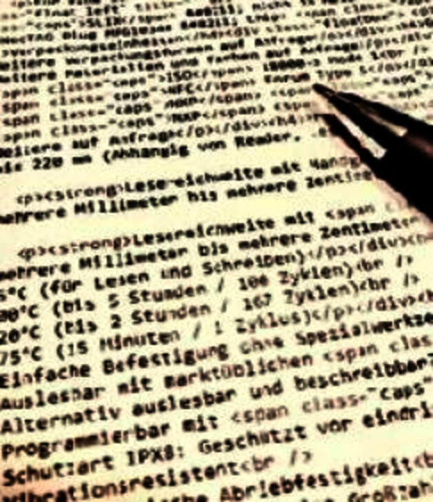 Software-Lösungen für Industrie 4.0