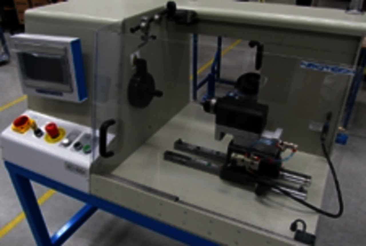 Tischwickelmaschine