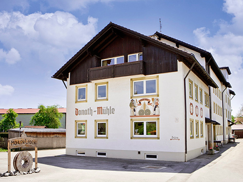 Donath Mühle – Fertigung