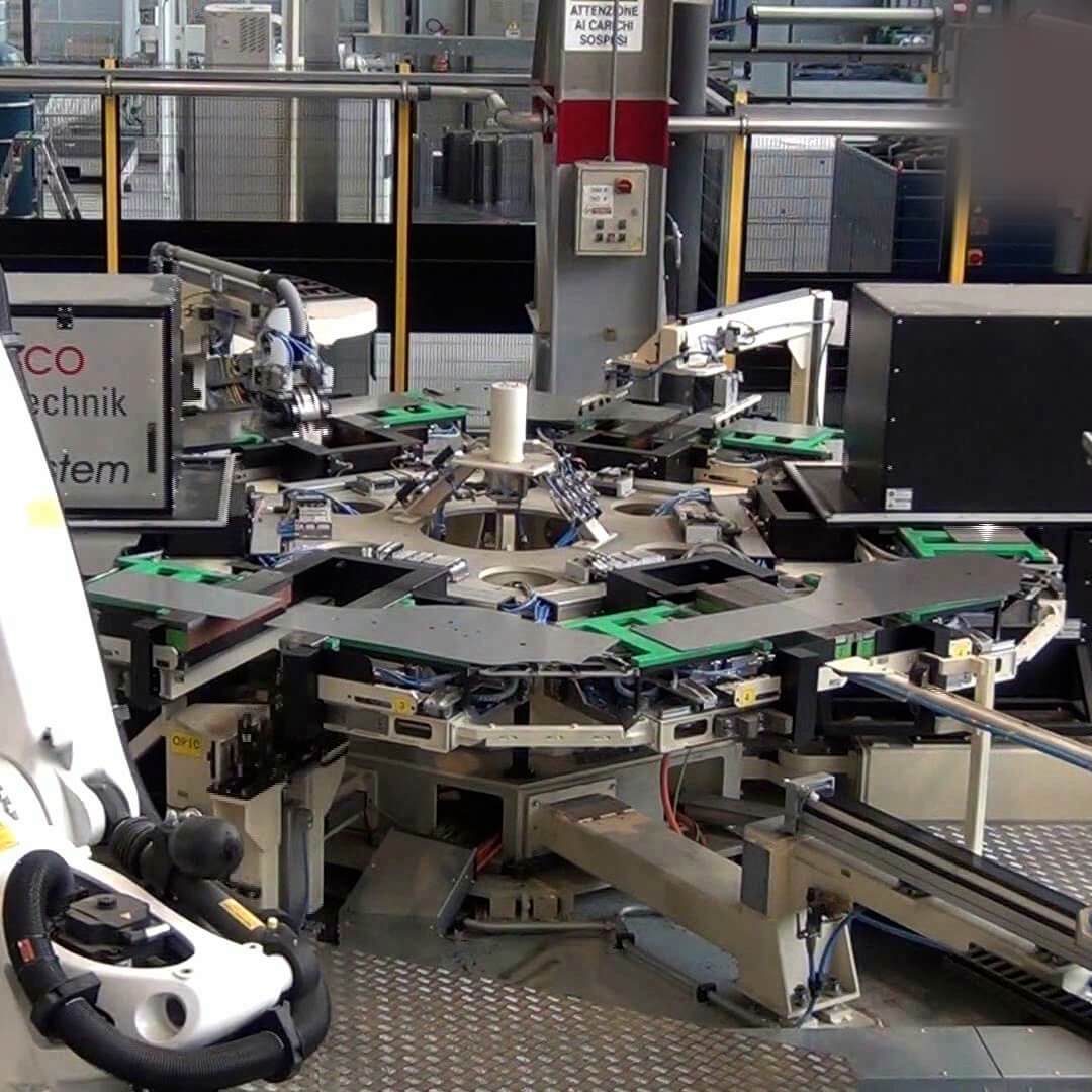 AWS (Ablation Weld System)
