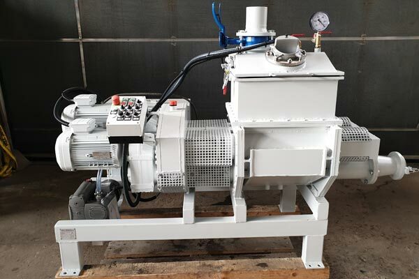 Vakuumextruder / Materialmischer