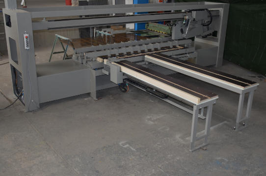 Langschnittmaschine