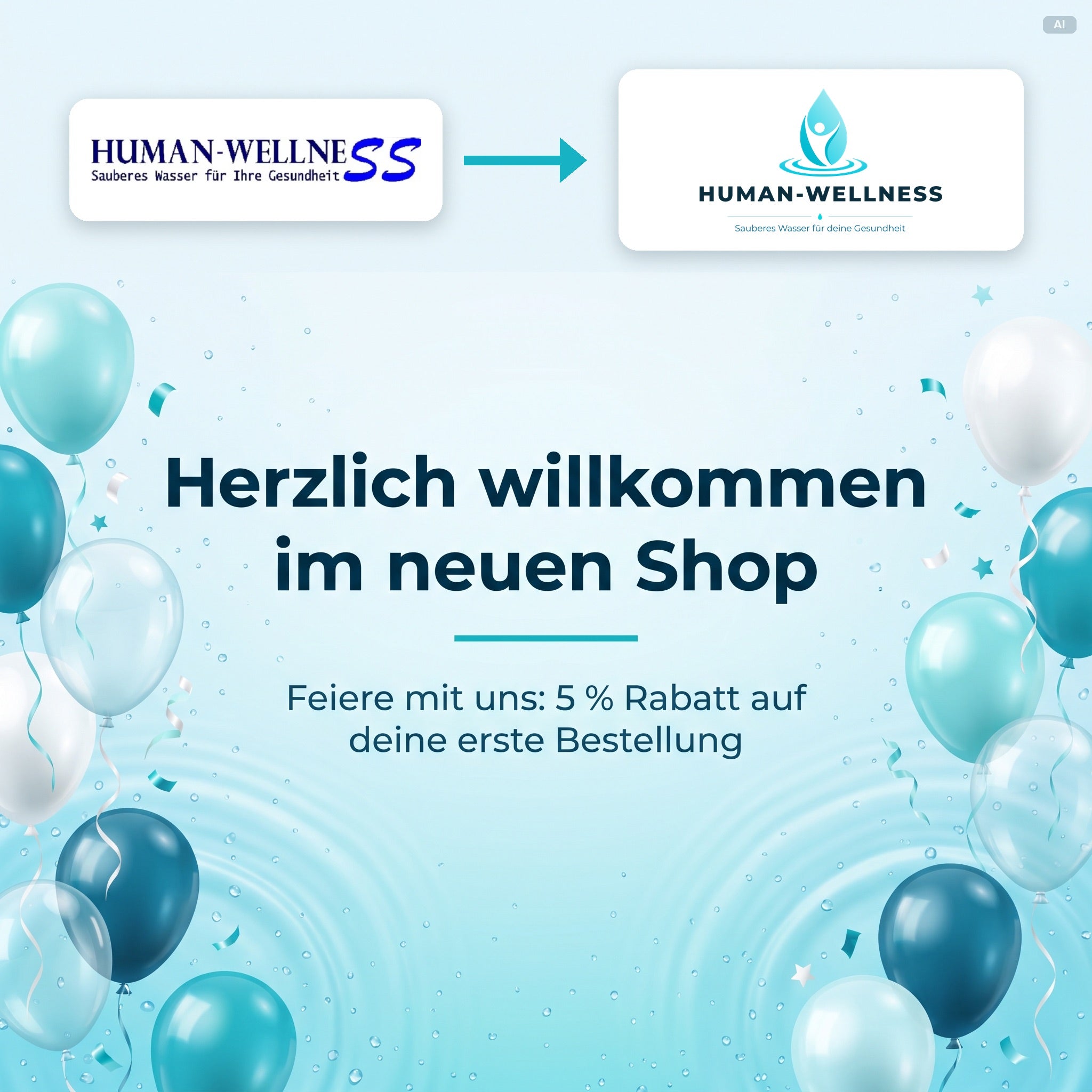 Human-Wellness – Fertigung