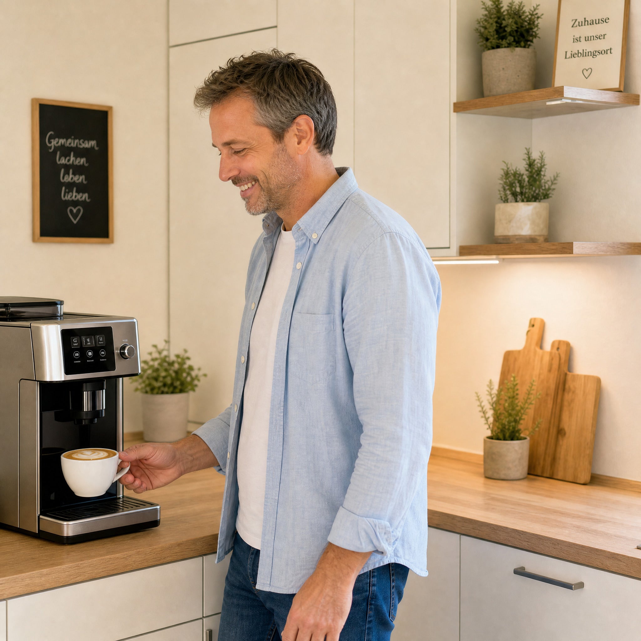 Kategorie Filterpatronen Kaffeevollautomat