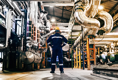 Branchenlösung Plant Technology