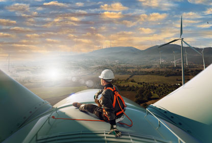 Branchenlösung Regenerative Energie