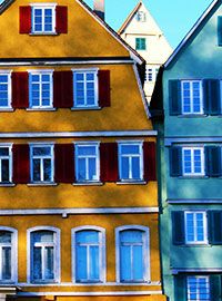 Fassadenfarben für mineralische Untergründe