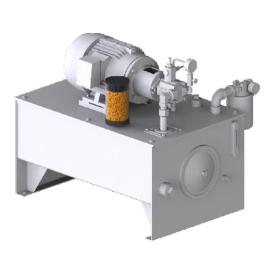 Hydraulikaggregate