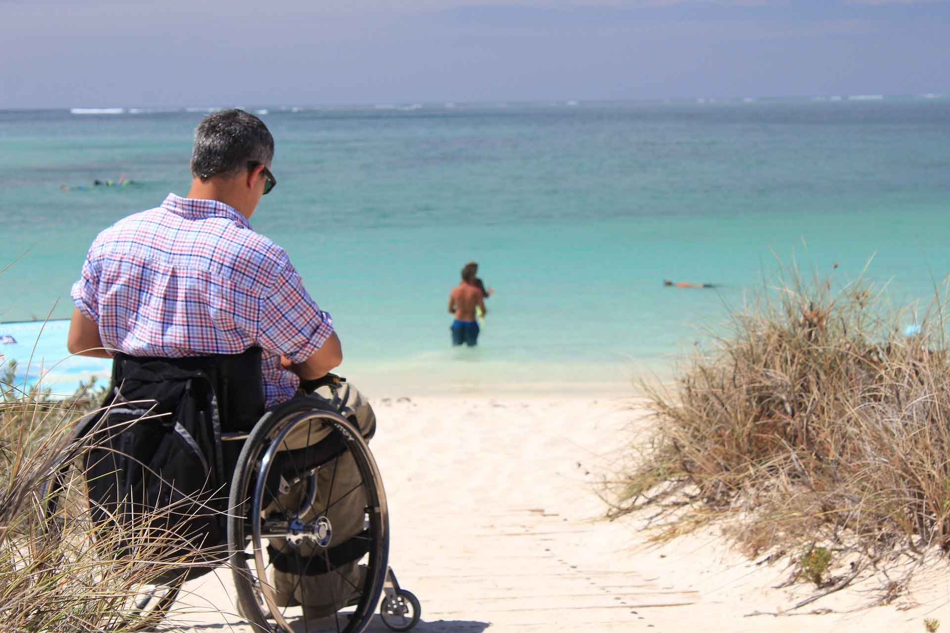 Mobiler Einsatz im Urlaub