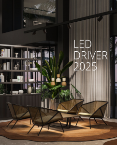 LED-Treiber (Konstantstrom/Konstantspannung)