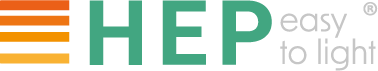 HEP Logo