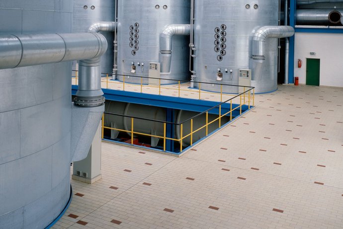 Industrie-Keramik