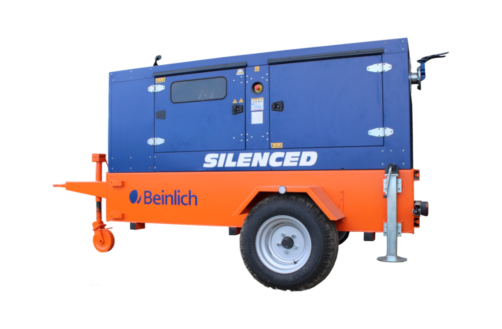 Dieselpumpaggregat