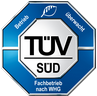 TÜV-Siegel