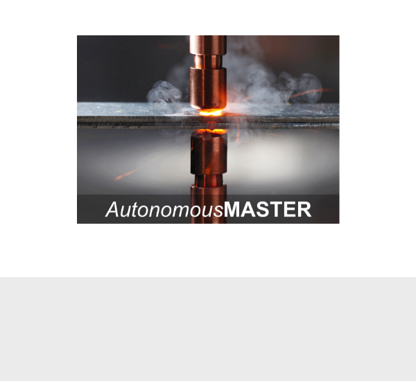 Adaptive Schweißregelung Autonomous MASTER