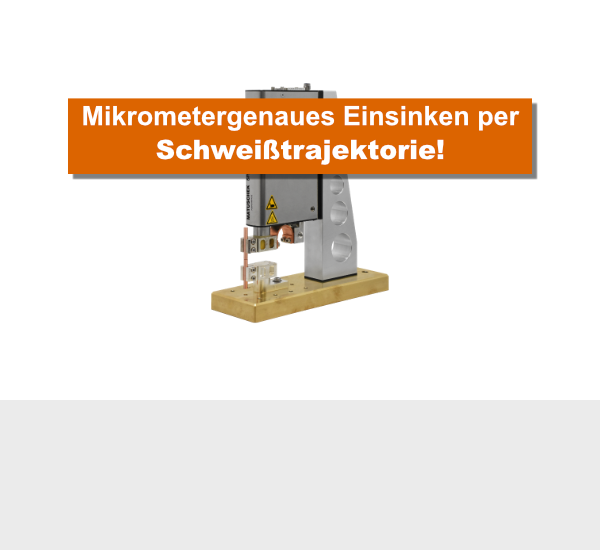Adaptive Schweißregelung Micro MASTER